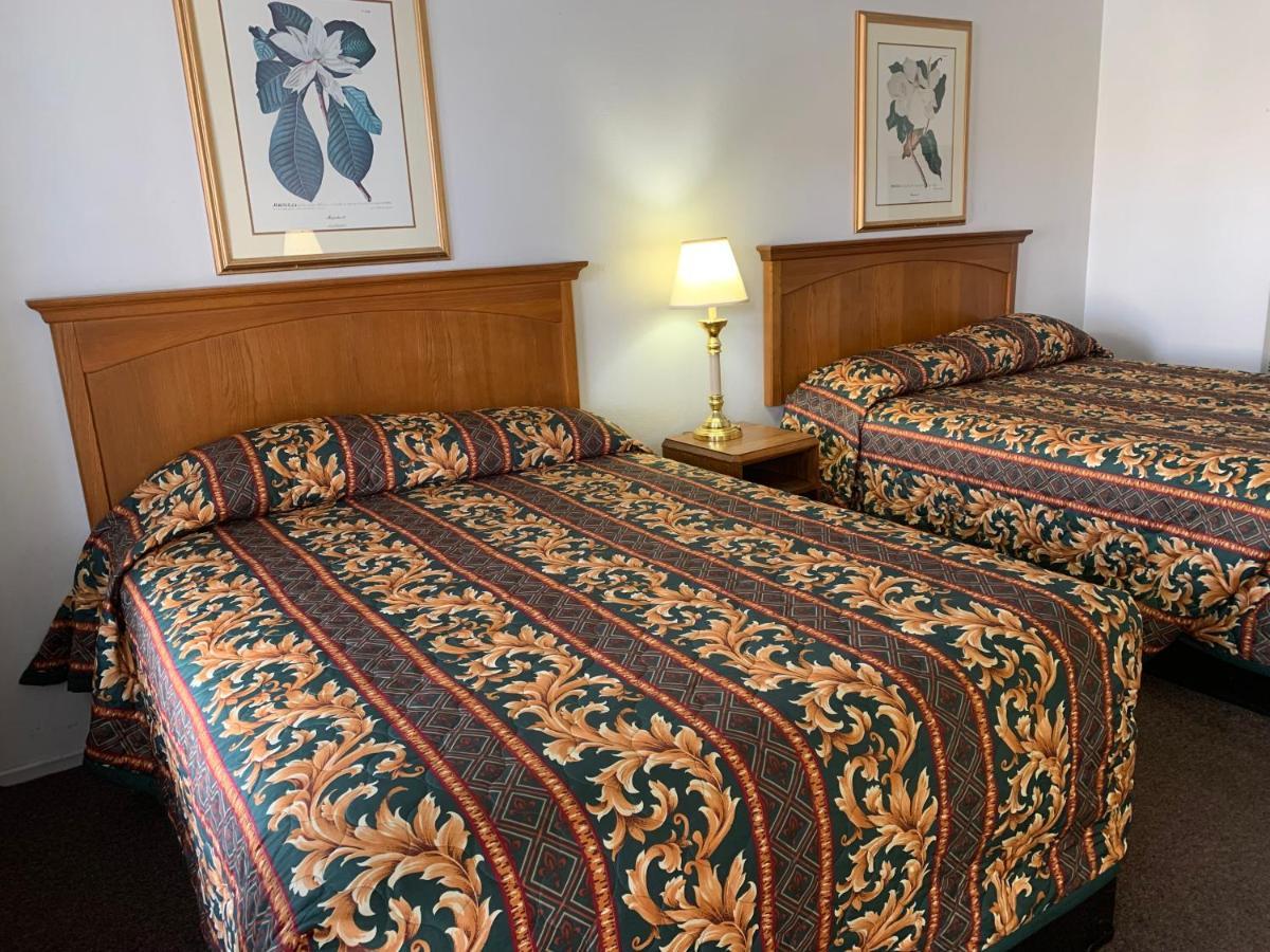 Economy Inn Кингман Экстерьер фото