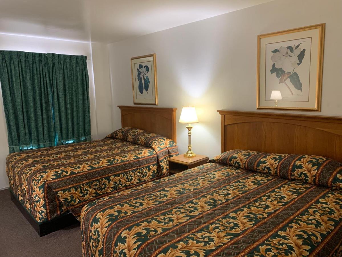 Economy Inn Кингман Экстерьер фото