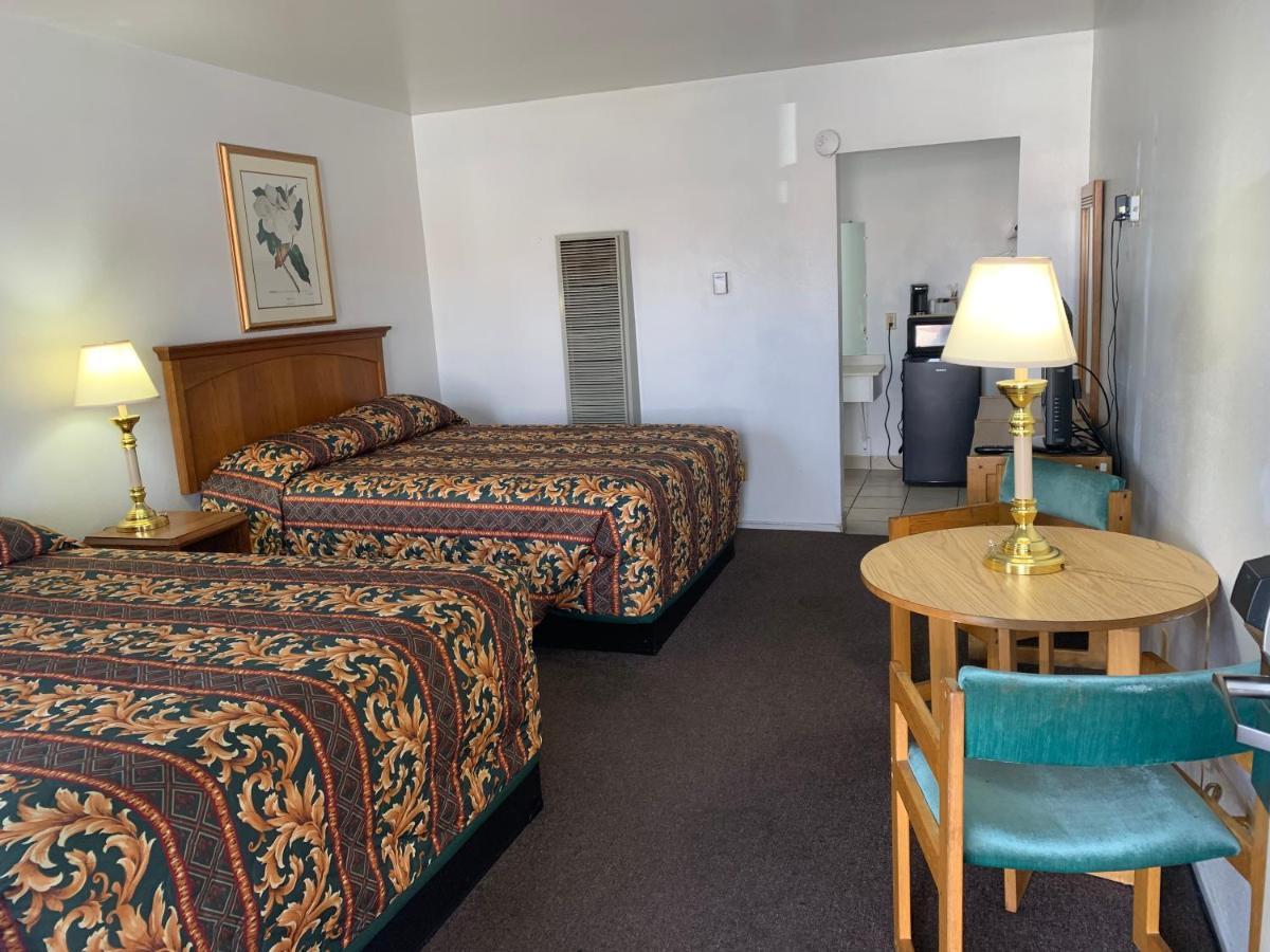 Economy Inn Кингман Экстерьер фото